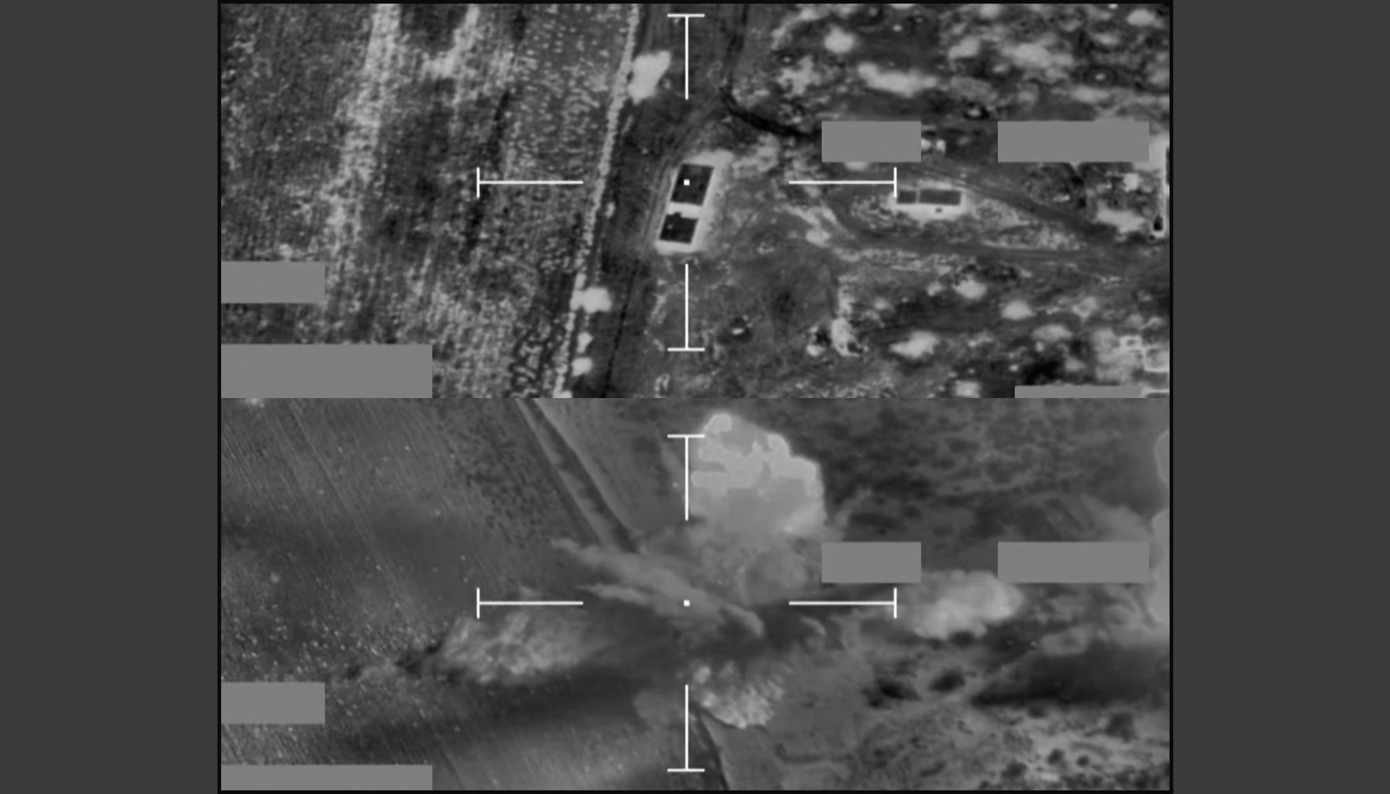 Bombardeo en Yemen